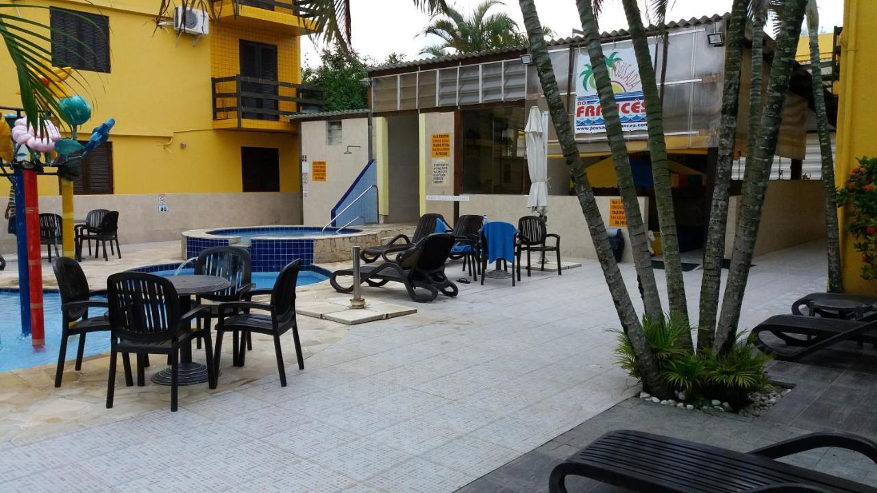 Pousada do Francês Bertioga Extérieur photo